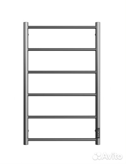 Электрический полотенцес. J neo Сатин 80/50 Сатин