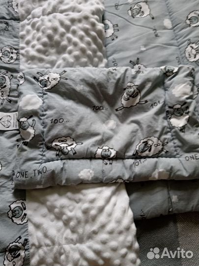 Одеяло и подушки