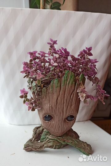 Кашпо Грут. Цветочный горшок