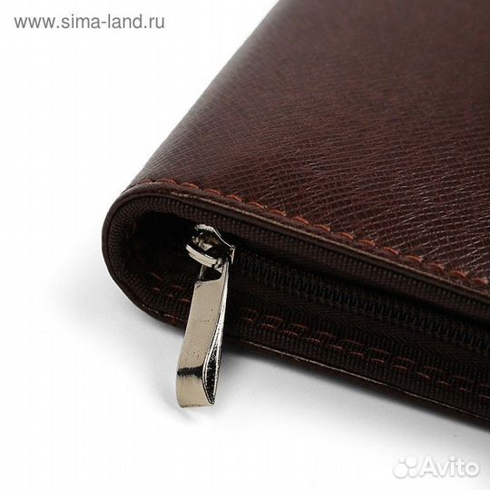 Органайзер на кольцах А6, 96 листов в линейку, на