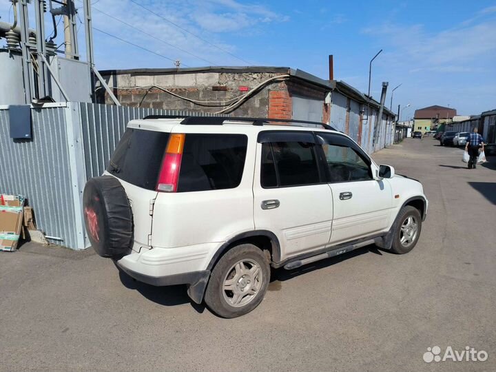 Honda CR-V 2.0 AT, 1998, 345 000 км