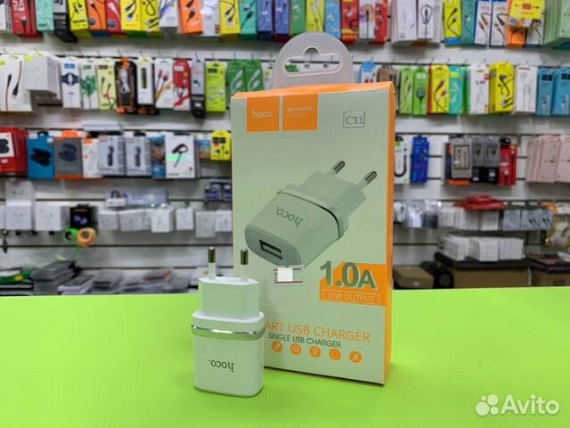 Зарядное устройство Hoco