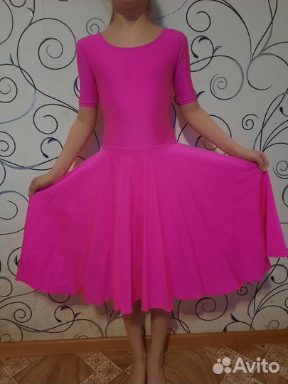 Платье для танцев