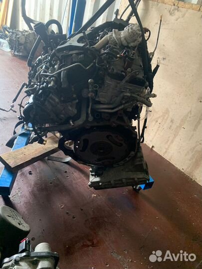 Двигатель Jeep Grand Cherokee 3.0 TD Додж Рам
