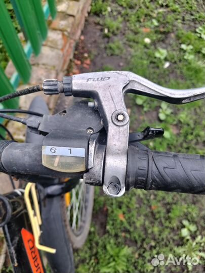 Велосипед бу