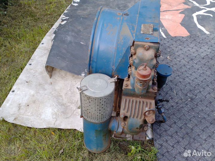 Компрессор воздушный бу