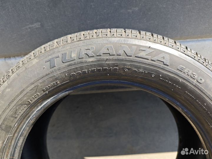 Bridgestone Turanza ER30 205/55 R16