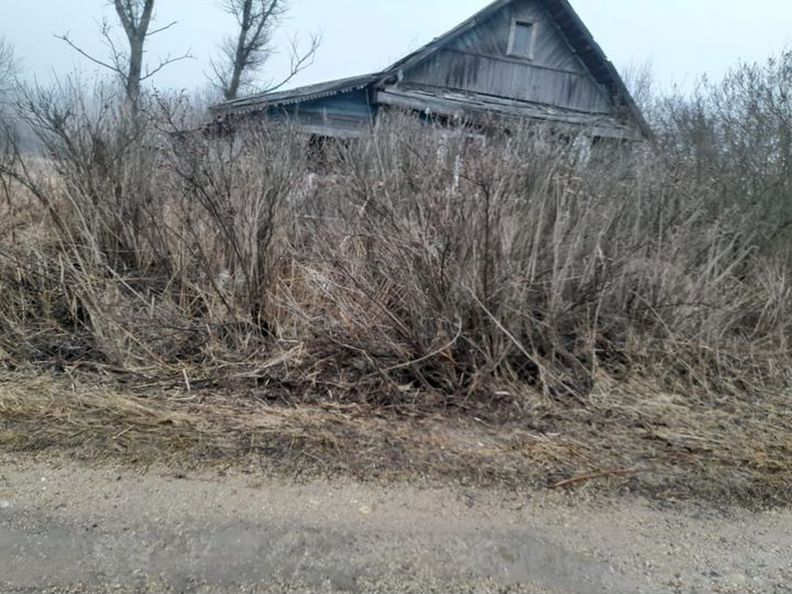 Дом 30 м² на участке 50 сот.