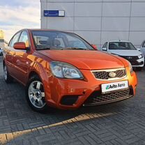 Kia Rio 1.4 MT, 2010, 164 763 км, с пробегом, цена 487 000 руб.