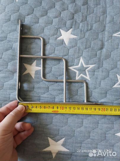 Кронштейн мебельный