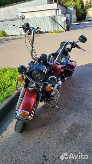 Harley-Davidson Road King, 2007