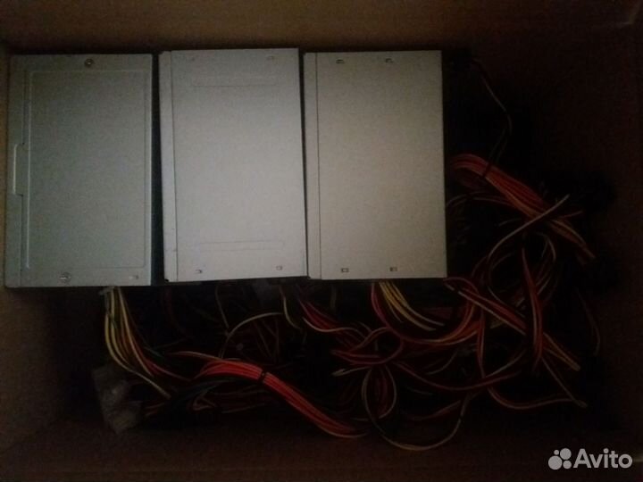 Блоки питания ATX (обмен)