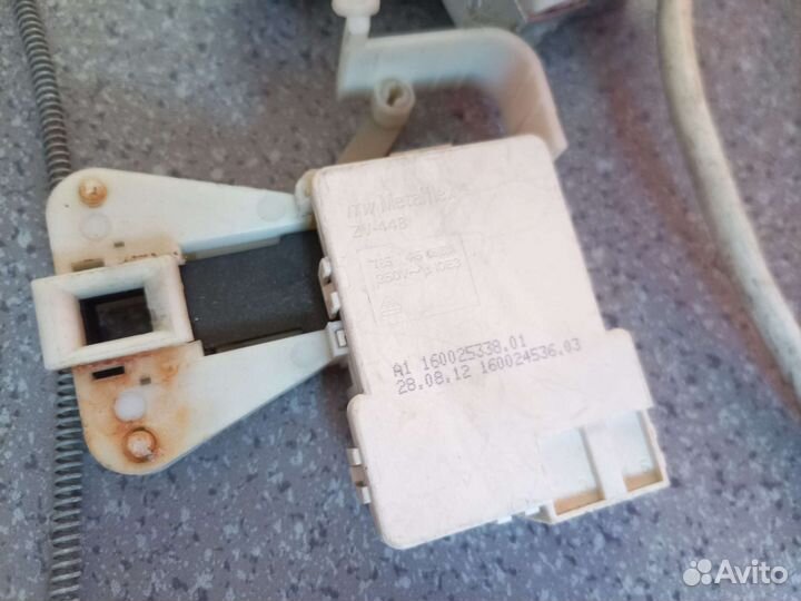 Запчасти Hotpoint Ariston arsl 105