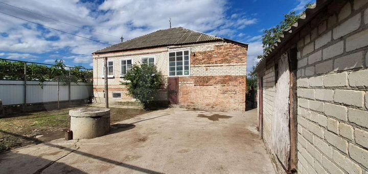 Дом 95 м² на участке 7 сот.