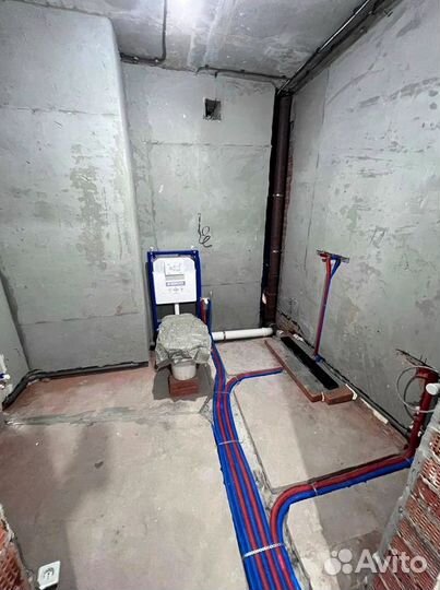 Сантехнические работы