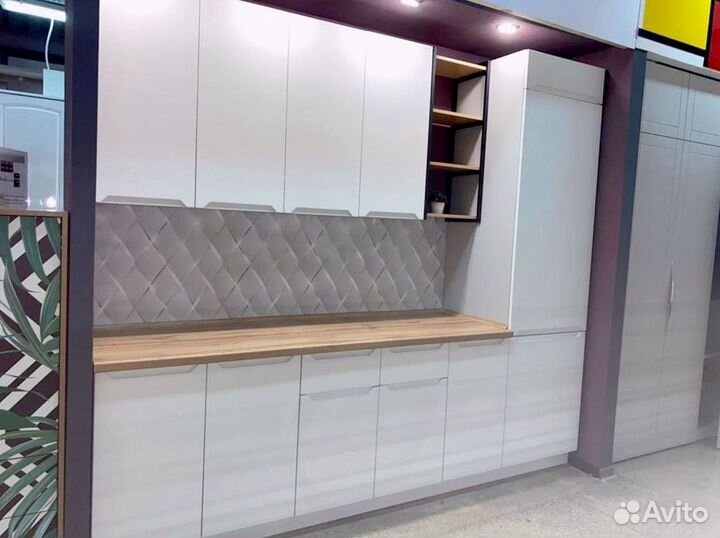 Кухня 3 метра