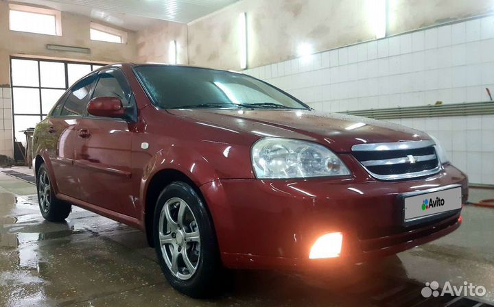 Chevrolet Lacetti 1.6 МТ, 2007, 221 500 км