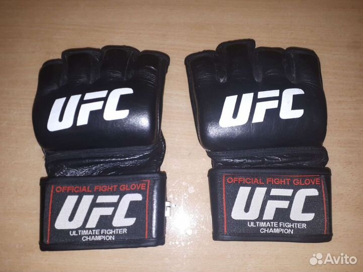 Перчатки UFC