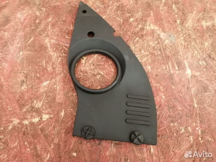 Накладка панели телевизора RAnge Rover Sport L494