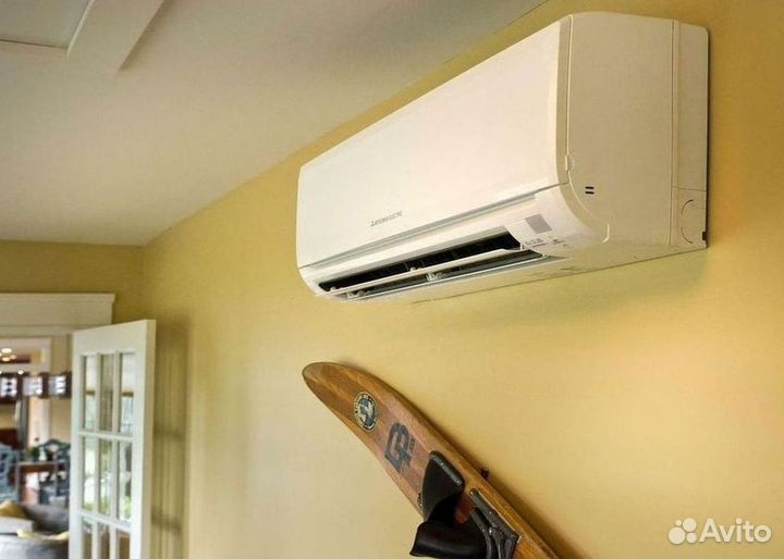 Кондиционеры. Сплит Системы. Монтаж. Гарантия