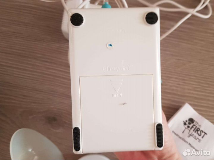 Молокоотсос электрический The First Years