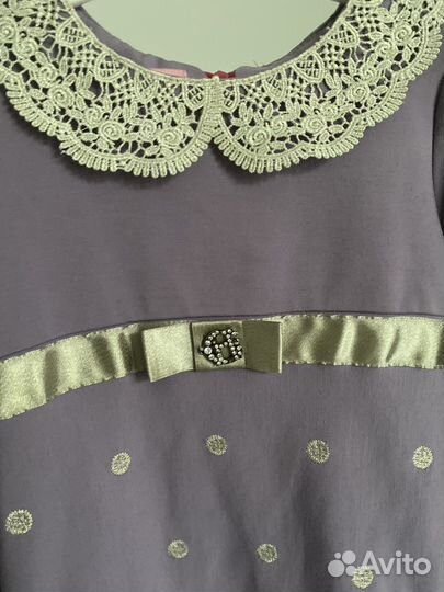 Платье для девочк, р110