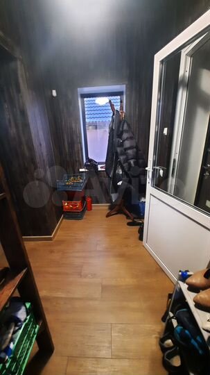 Коттедж 205 м² на участке 10 сот.