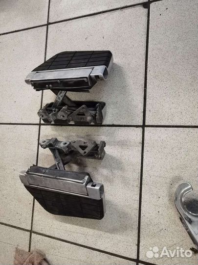 Задние платформы Honda gl1500 gold wing