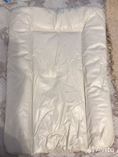 Матрас на пеленальный комод