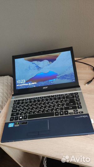 Acer aspire 4830