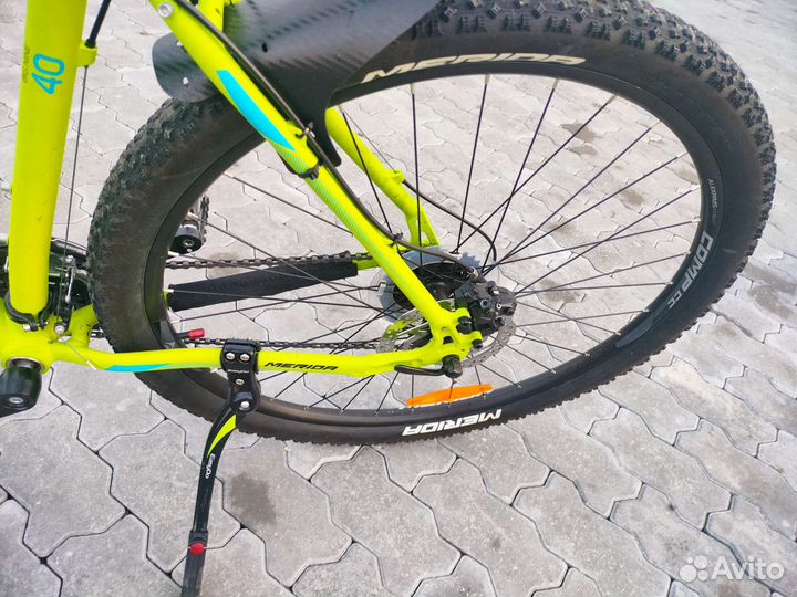 Merida big nine 40-d