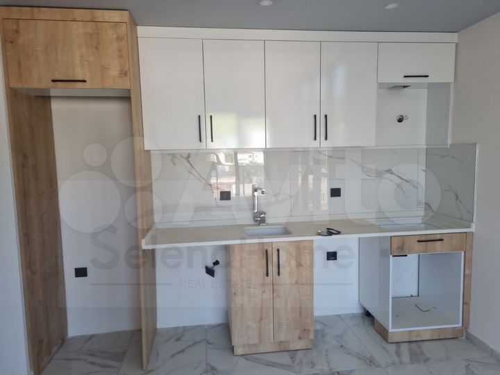 2-к. квартира, 42 м² (Турция)