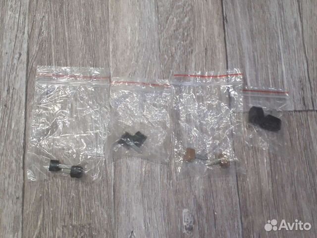 Набойки для обуви