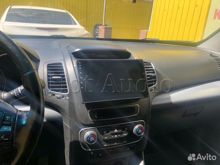 FarCar s400 для Kia Sorento XM с установкой