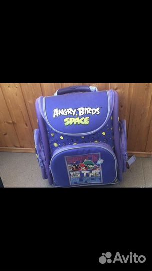 Рюкзак школьный удобный