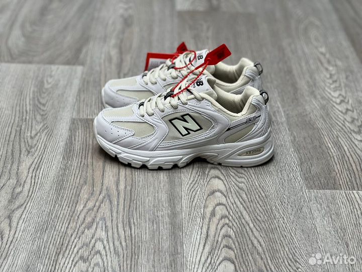 Кроссовки New Balance 530 Beige (36-45)