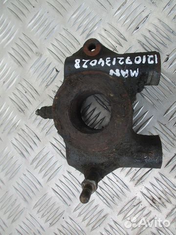 Кронштейн тормозного вала MAN 81503103330