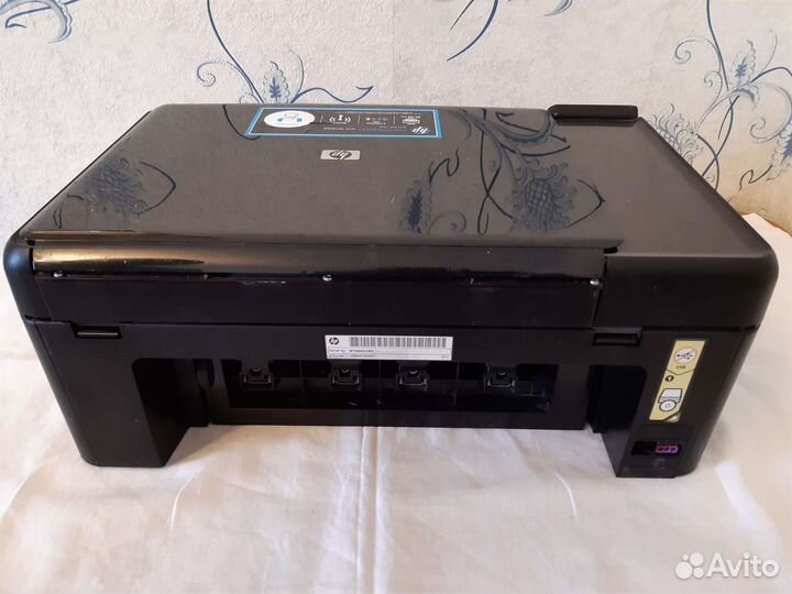 Продам принтер HPB109Q на запчасти