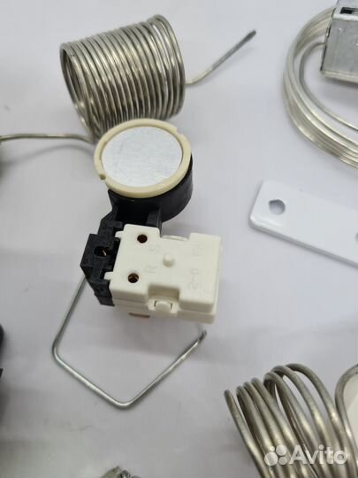 Запчасти для холодильников