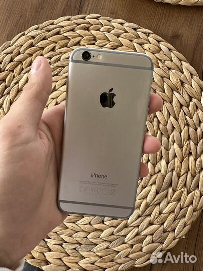 iPhone 6 на запчасти