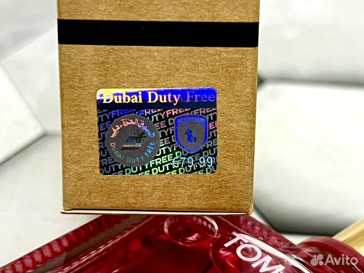 Lost Cherry Tom Ford для мужчин и женщин