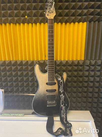 Электрогитара Ibanez SA360NQM-BMG