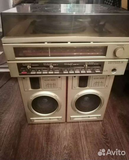 Радиола Кантата 205 Стерео (лот х3)