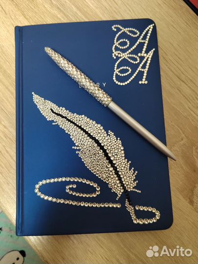 Блокноты ежедневники