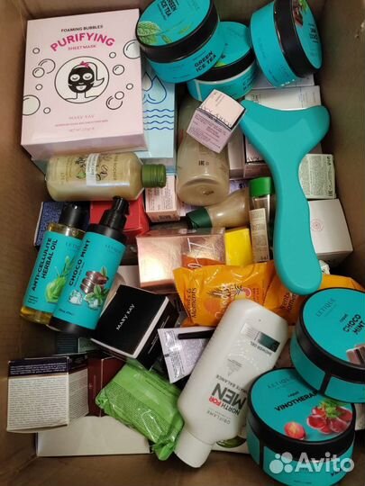 Новая косметика