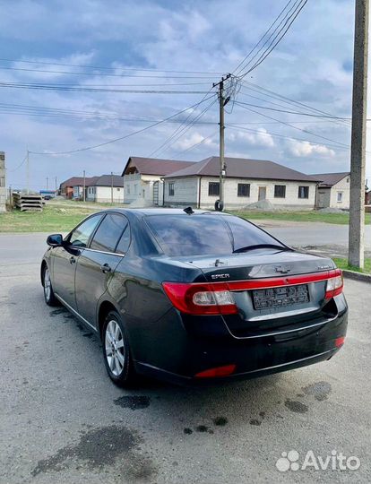 Chevrolet epica сиденье