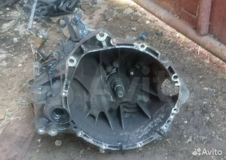 Кпп механическая (МКПП) Nissan Primera P12 2002