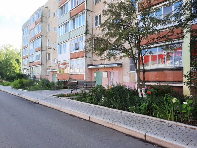 1-к. квартира, 39 м², 2/5 эт.