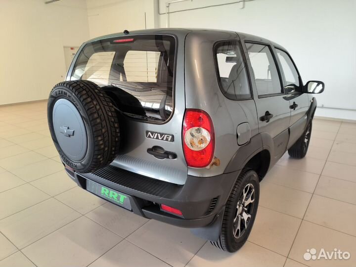 Chevrolet Niva 1.7 МТ, 2011, 86 911 км