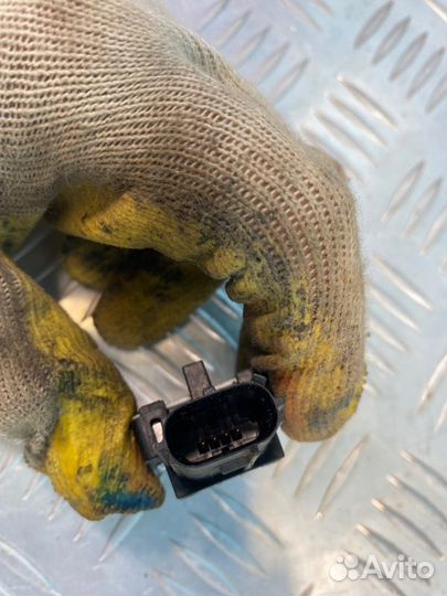 Датчик удара AIR BAG Mitsubishi Lancer 10 1.8 4B10